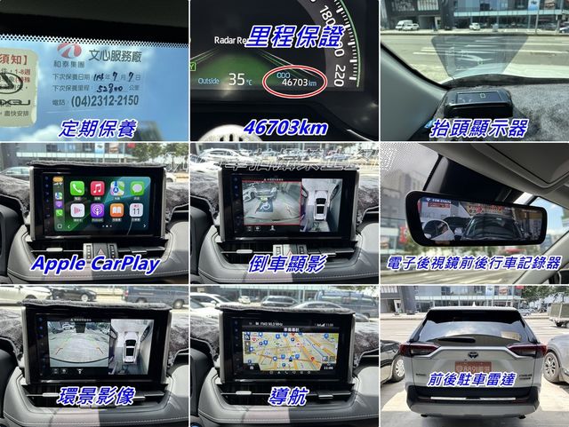 TOYOTA豐田 RAV4  第15張相片