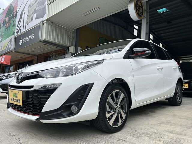 TOYOTA豐田 YARIS S  第1張相片