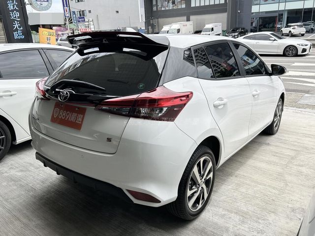 TOYOTA豐田 YARIS S  第2張相片