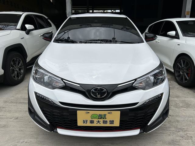TOYOTA豐田 YARIS S  第3張相片