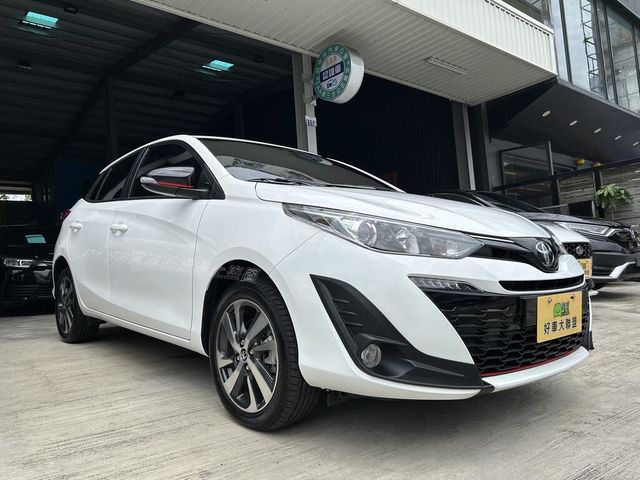 TOYOTA豐田 YARIS S  第17張相片