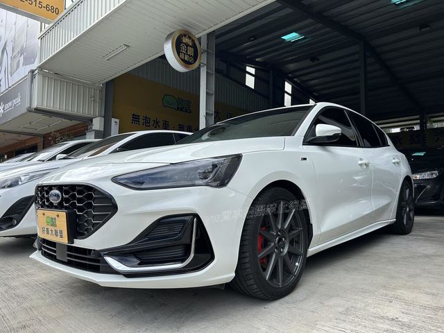 FORD福特 FOCUS  第1張相片