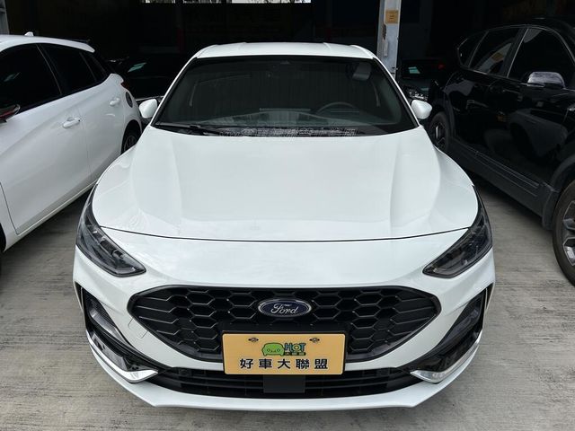 FORD福特 FOCUS  第3張相片