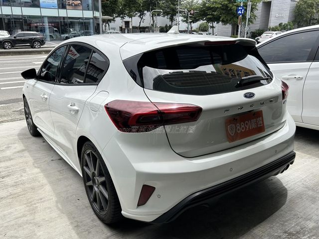 FORD福特 FOCUS  第17張相片