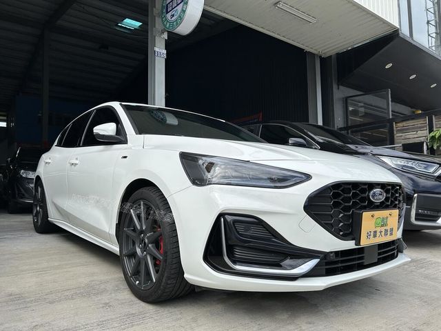 FORD福特 FOCUS  第18張相片