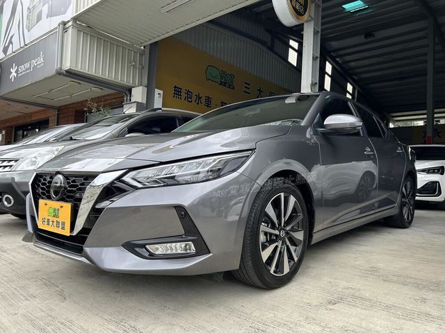 NISSAN日產 SENTRA  第1張相片