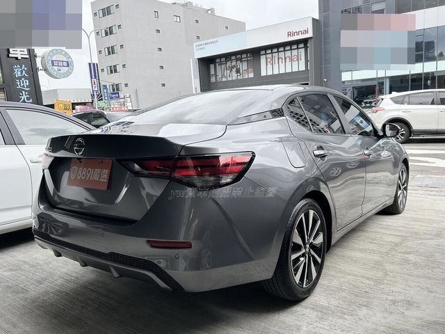 NISSAN日產 SENTRA  第2張相片