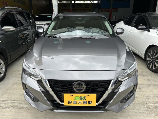 NISSAN日產 SENTRA  第3張相片