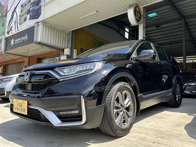 HONDA本田 CR-V  第1張相片