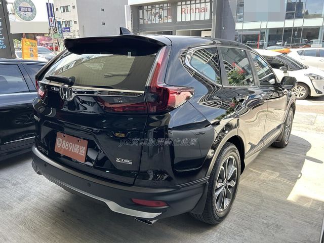 HONDA本田 CR-V  第2張相片