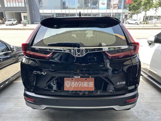 HONDA本田 CR-V  第4張相片