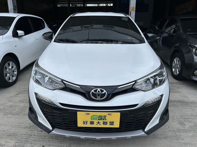 TOYOTA豐田 YARIS CROSSOVER  第3張相片