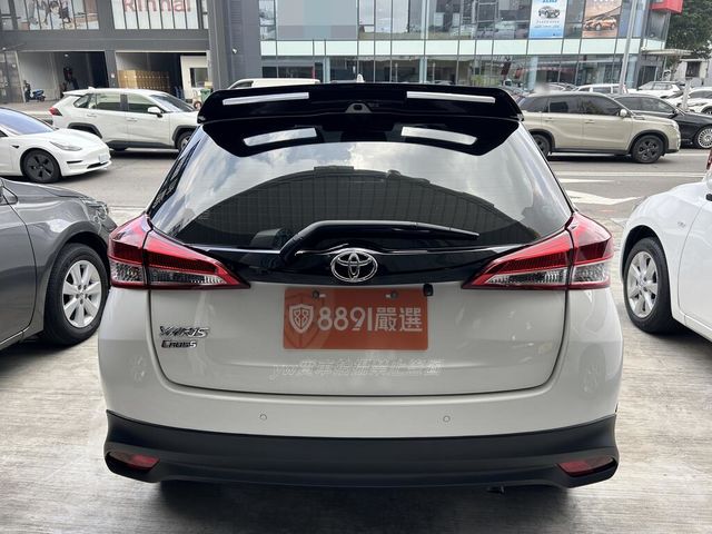 TOYOTA豐田 YARIS CROSSOVER  第4張相片