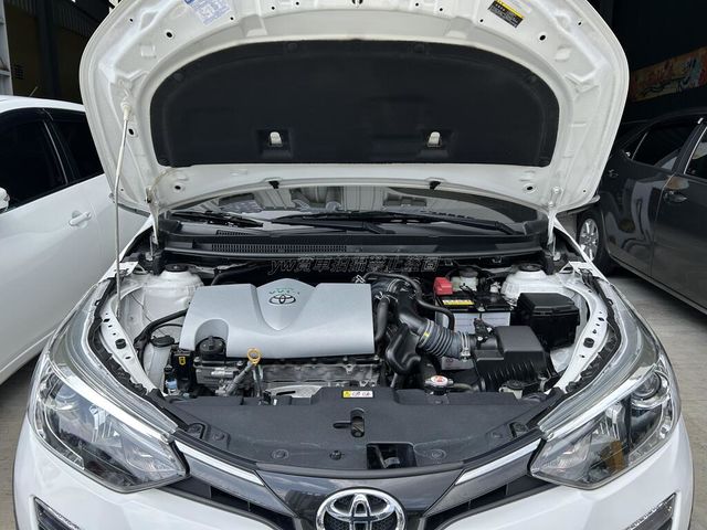 TOYOTA豐田 YARIS CROSSOVER  第5張相片