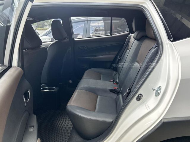 TOYOTA豐田 YARIS CROSSOVER  第7張相片