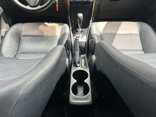 TOYOTA豐田 YARIS CROSSOVER  第12張相片