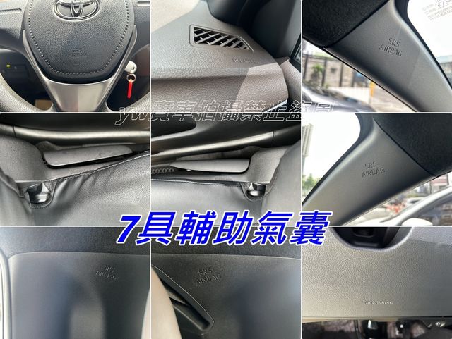 TOYOTA豐田 YARIS CROSSOVER  第13張相片
