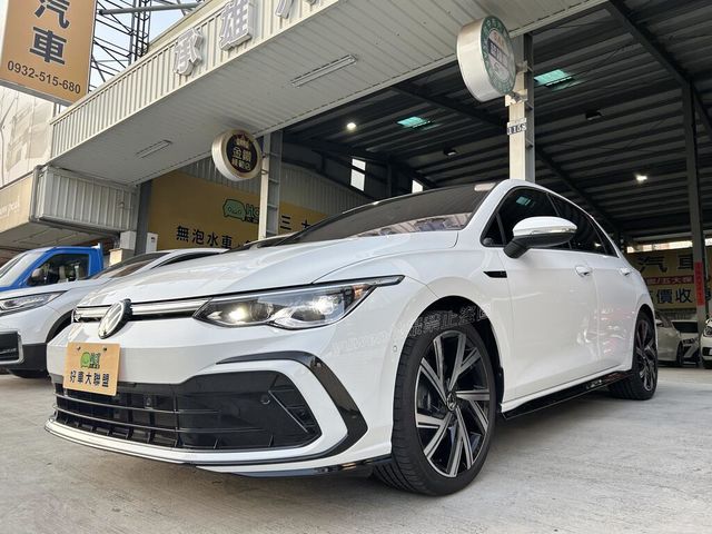 VOLKSWAGEN福斯 GOLF  第1張相片