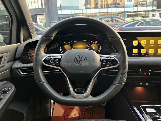 VOLKSWAGEN福斯 GOLF  第9張相片