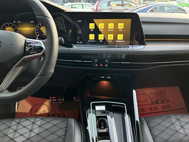 VOLKSWAGEN福斯 GOLF  第10張相片