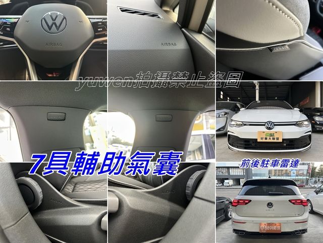 VOLKSWAGEN福斯 GOLF  第13張相片