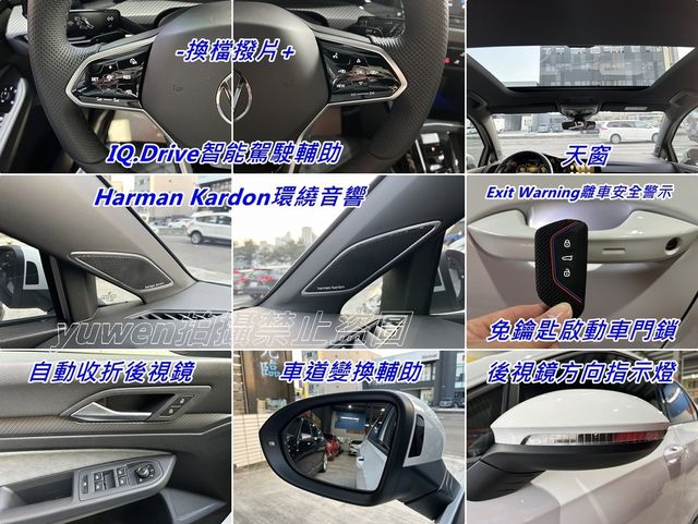 VOLKSWAGEN福斯 GOLF  第14張相片