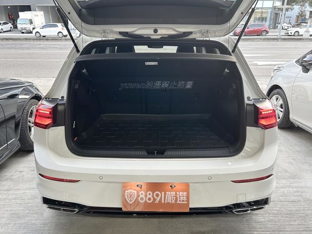 VOLKSWAGEN福斯 GOLF  第16張相片