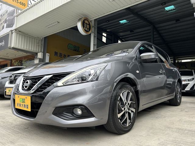 NISSAN日產 TIIDA  第1張相片