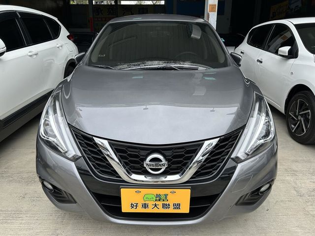 NISSAN日產 TIIDA  第3張相片