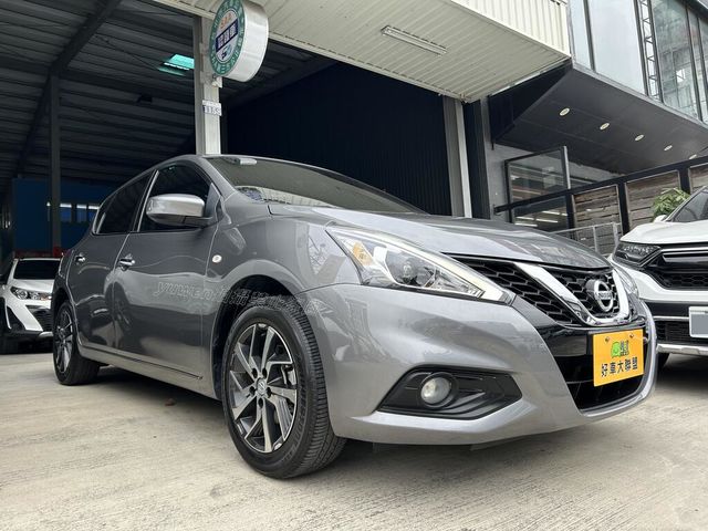 NISSAN日產 TIIDA  第18張相片