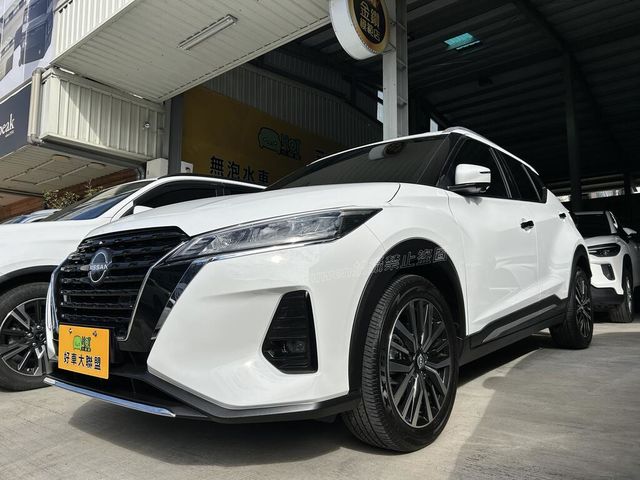 NISSAN日產 KICKS  第1張相片