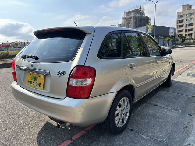 FORD福特 TIERRA ACTIVA  第2張相片