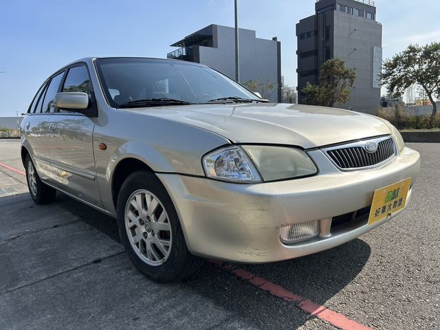 FORD福特 TIERRA ACTIVA  第3張相片