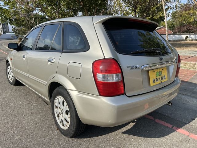 FORD福特 TIERRA ACTIVA  第4張相片