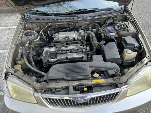 FORD福特 TIERRA ACTIVA  第6張相片