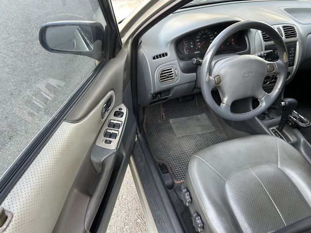 FORD福特 TIERRA ACTIVA  第7張相片