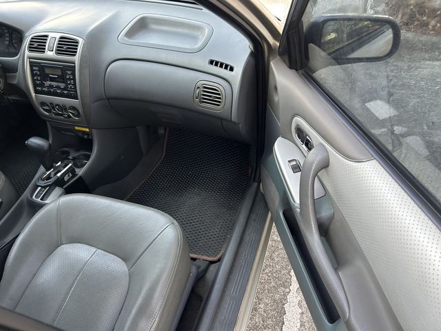 FORD福特 TIERRA ACTIVA  第8張相片