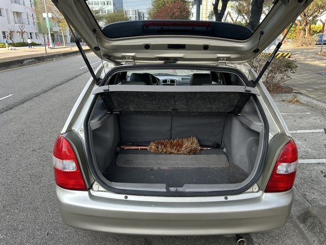 FORD福特 TIERRA ACTIVA  第10張相片