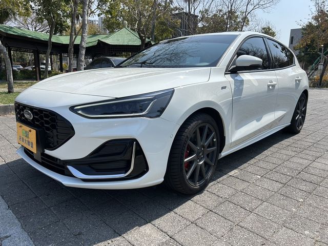 FORD福特 FOCUS  第1張相片