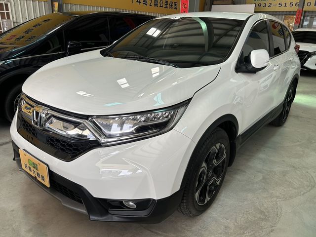 HONDA本田 CR-V  第4張相片