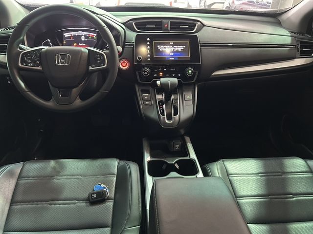 HONDA本田 CR-V  第5張相片