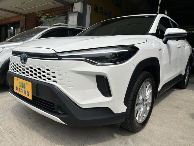 TOYOTA豐田 COROLLA CROSS HYBRID  第1張相片