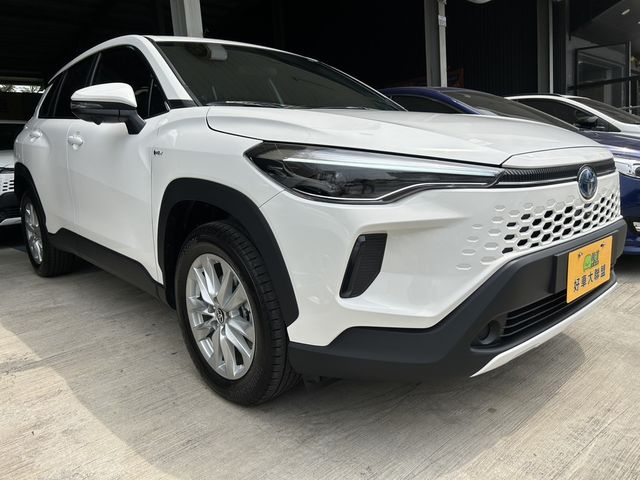 TOYOTA豐田 COROLLA CROSS HYBRID  第3張相片