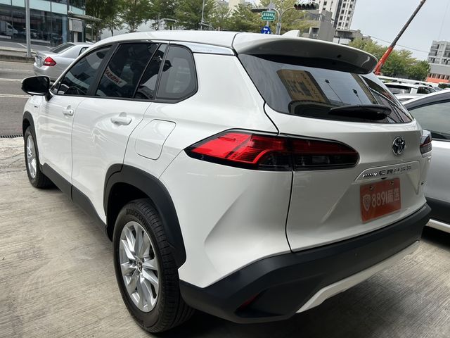 TOYOTA豐田 COROLLA CROSS HYBRID  第4張相片