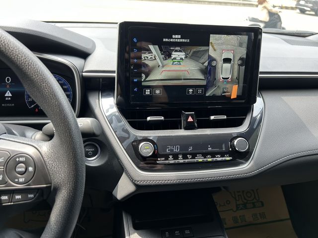 TOYOTA豐田 COROLLA CROSS HYBRID  第11張相片