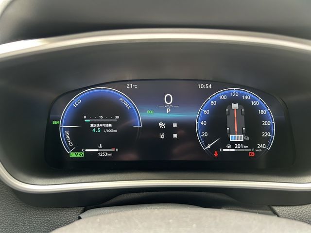 TOYOTA豐田 COROLLA CROSS HYBRID  第16張相片