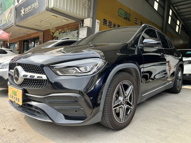 M-BENZ賓士 GLA200  第1張相片