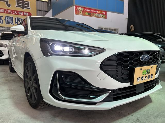FORD福特 FOCUS  第1張相片