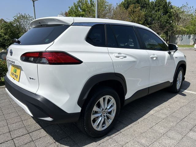 TOYOTA豐田 COROLLA CROSS HYBRID  第1張相片