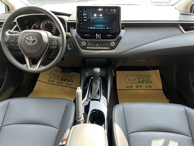 TOYOTA豐田 ALTIS  第5張相片